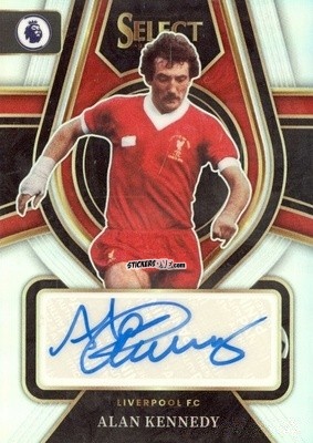 Sticker Alan Kennedy - Select Premier League 2022-2023 n. SS-ALK - Panini
