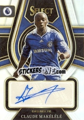 Cromo Claude Makelele - Select Premier League 2022-2023 - Panini