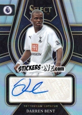 Sticker Darren Bent - Select Premier League 2022-2023 - Panini