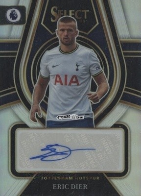 Sticker Eric Dier - Select Premier League 2022-2023 n. SS-ED - Panini