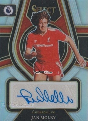 Cromo Jan Molby - Select Premier League 2022-2023 n. SS-JMO - Panini