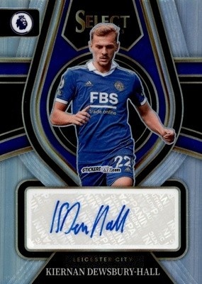 Cromo Kiernan Dewsbury-Hall - Select Premier League 2022-2023 n. SS-KDH - Panini