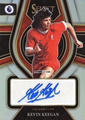 Sticker Kevin Keegan - Select Premier League 2022-2023 n. SS-KK - Panini