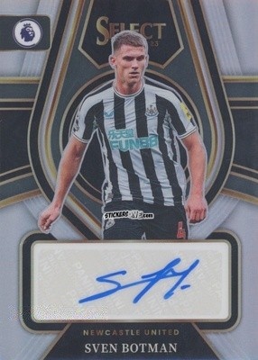 Sticker Sven Botman - Select Premier League 2022-2023 n. SS-SBO - Panini
