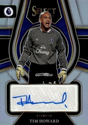 Sticker Tim Howard - Select Premier League 2022-2023 n. SS-TH - Panini