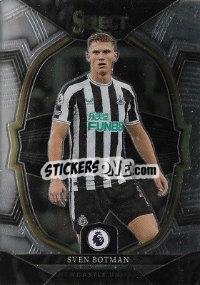Sticker Sven Botman - Select Premier League 2022-2023 n. 71 - Panini
