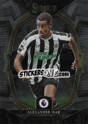 Sticker Alexander Isak - Select Premier League 2022-2023 n. 72 - Panini