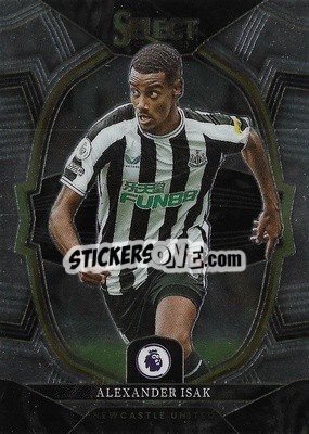 Cromo Alexander Isak - Select Premier League 2022-2023 - Panini