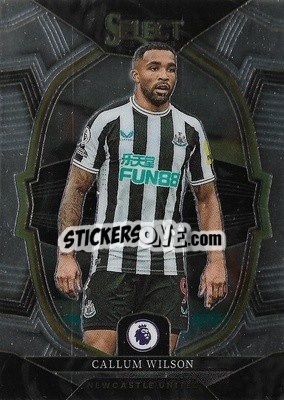 Sticker Callum Wilson - Select Premier League 2022-2023 n. 75 - Panini