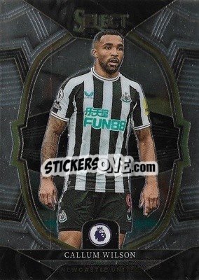 Cromo Callum Wilson - Select Premier League 2022-2023 - Panini