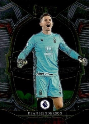Sticker Dean Henderson - Select Premier League 2022-2023 n. 76 - Panini