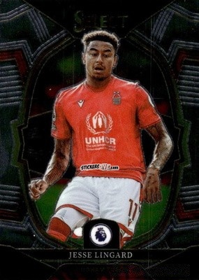 Sticker Jesse Lingard - Select Premier League 2022-2023 n. 79 - Panini