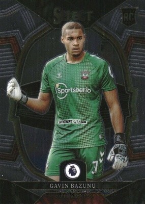 Sticker Gavin Bazunu - Select Premier League 2022-2023 n. 83 - Panini
