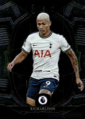 Sticker Richarlison - Select Premier League 2022-2023 n. 87 - Panini