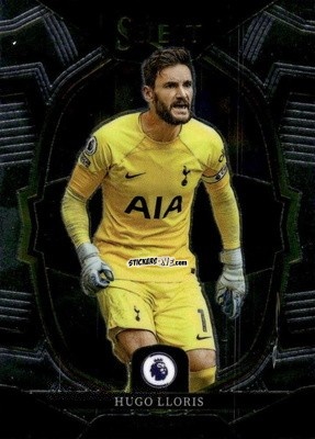 Sticker Hugo Lloris - Select Premier League 2022-2023 n. 88 - Panini