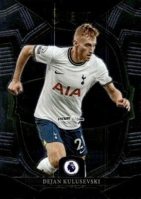 Sticker Dejan Kulusevski - Select Premier League 2022-2023 n. 89 - Panini