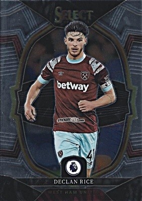 Sticker Declan Rice - Select Premier League 2022-2023 n. 91 - Panini