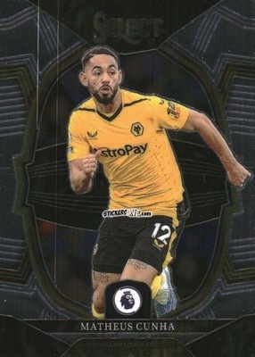 Sticker Matheus Cunha - Select Premier League 2022-2023 n. 96 - Panini