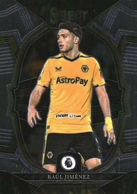 Sticker Raul Jimenez - Select Premier League 2022-2023 n. 97 - Panini
