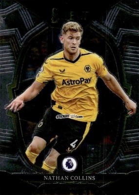 Sticker Nathan Collins - Select Premier League 2022-2023 n. 98 - Panini