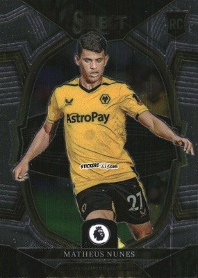 Sticker Matheus Nunes - Select Premier League 2022-2023 n. 99 - Panini