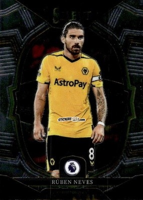 Sticker Ruben Neves - Select Premier League 2022-2023 n. 100 - Panini