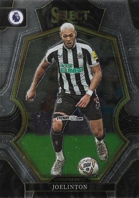 Sticker Joelinton - Select Premier League 2022-2023 n. 108 - Panini