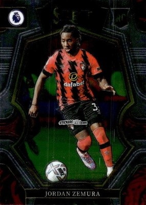 Sticker Jordan Zemura - Select Premier League 2022-2023 n. 109 - Panini