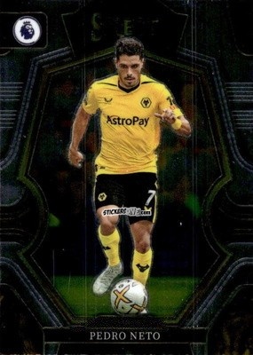 Sticker Pedro Neto - Select Premier League 2022-2023 n. 113 - Panini