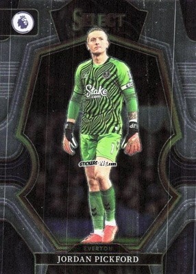 Sticker Jordan Pickford - Select Premier League 2022-2023 n. 115 - Panini