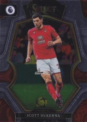 Sticker Scott McKenna - Select Premier League 2022-2023 n. 118 - Panini