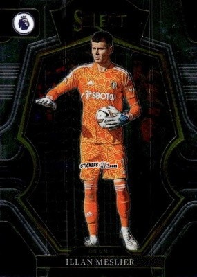 Sticker Illan Meslier - Select Premier League 2022-2023 n. 124 - Panini