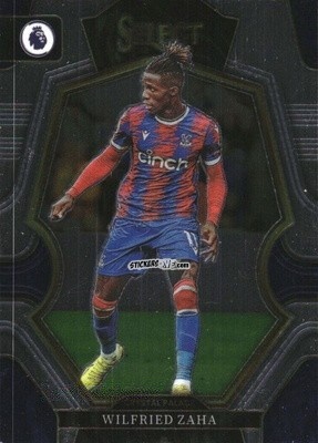 Sticker Wilfried Zaha - Select Premier League 2022-2023 n. 126 - Panini
