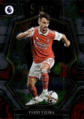 Sticker Fabio Vieira - Select Premier League 2022-2023 n. 129 - Panini