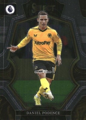 Sticker Daniel Podence - Select Premier League 2022-2023 n. 132 - Panini