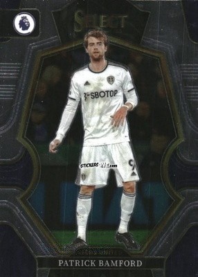 Sticker Patrick Bamford - Select Premier League 2022-2023 n. 135 - Panini