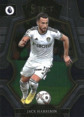Sticker Jack Harrison - Select Premier League 2022-2023 n. 136 - Panini