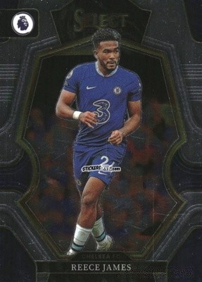 Sticker Reece James - Select Premier League 2022-2023 n. 137 - Panini