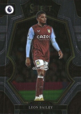 Sticker Leon Bailey - Select Premier League 2022-2023 n. 139 - Panini