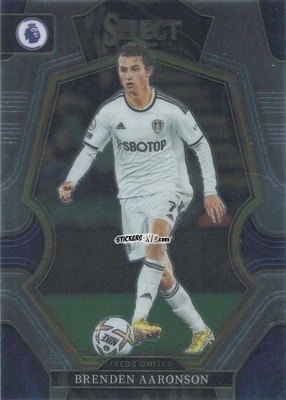 Sticker Brenden Aaronson - Select Premier League 2022-2023 n. 140 - Panini