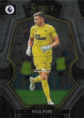 Sticker Nick Pope - Select Premier League 2022-2023 n. 145 - Panini