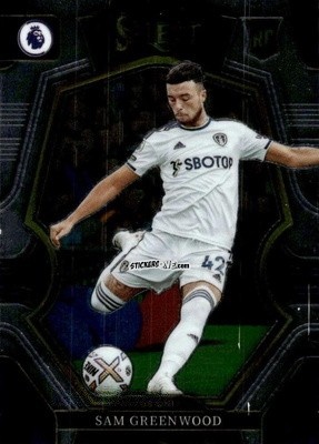 Sticker Sam Greenwood - Select Premier League 2022-2023 n. 151 - Panini