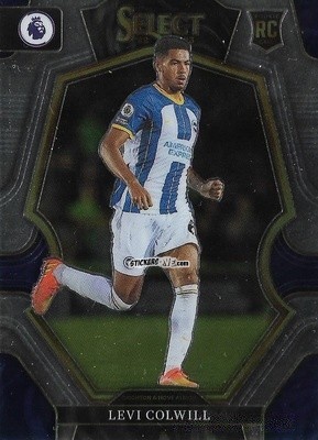 Sticker Levi Colwill - Select Premier League 2022-2023 n. 156 - Panini