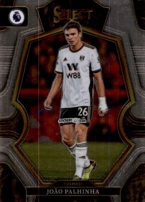 Sticker Joao Palhinha - Select Premier League 2022-2023 n. 158 - Panini