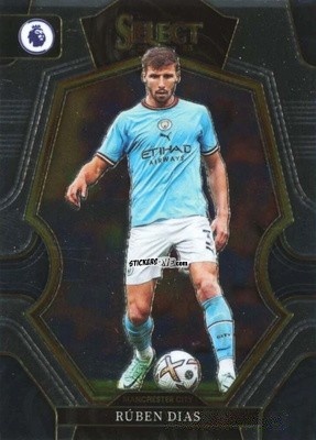 Sticker Ruben Dias - Select Premier League 2022-2023 n. 164 - Panini