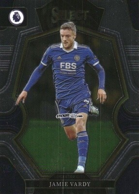 Sticker Jamie Vardy - Select Premier League 2022-2023 n. 167 - Panini