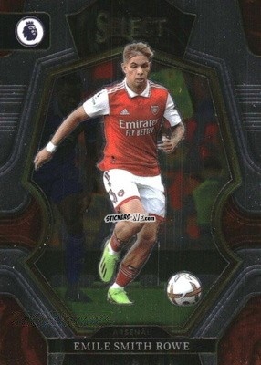 Sticker Emile Smith Rowe - Select Premier League 2022-2023 n. 168 - Panini
