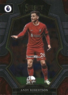 Sticker Andy Robertson - Select Premier League 2022-2023 n. 169 - Panini