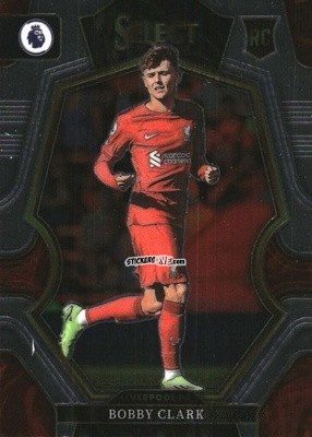 Sticker Bobby Clark - Select Premier League 2022-2023 n. 171 - Panini