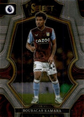 Sticker Boubacar Kamara - Select Premier League 2022-2023 n. 173 - Panini